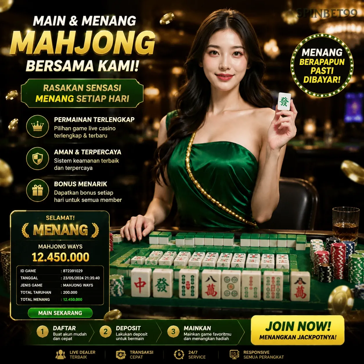 spinbet99