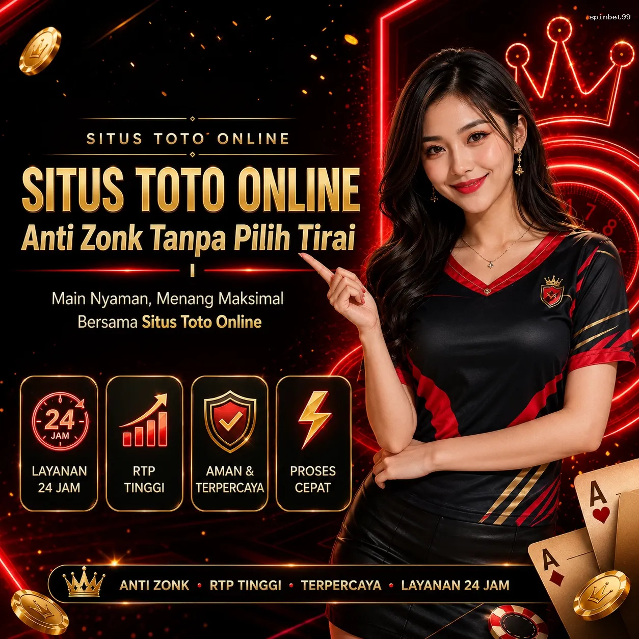 Keberagaman Permainan di spinbet99 untuk Para Gamer